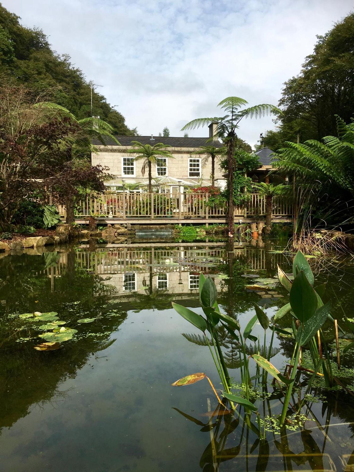 The Waterwheel Hotel เซนต์ออสเทลล์ ภายนอก รูปภาพ