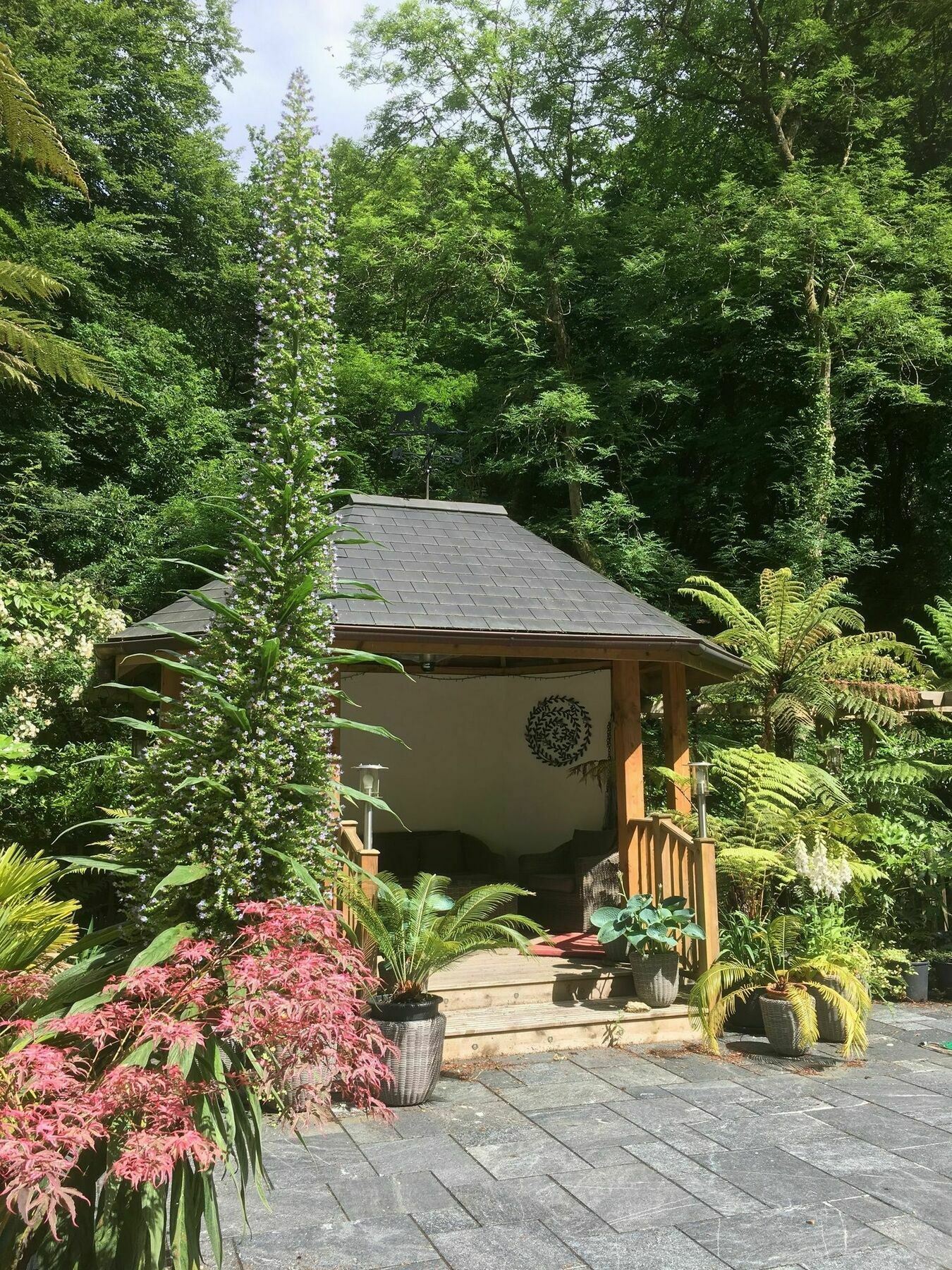 The Waterwheel Hotel เซนต์ออสเทลล์ ภายนอก รูปภาพ