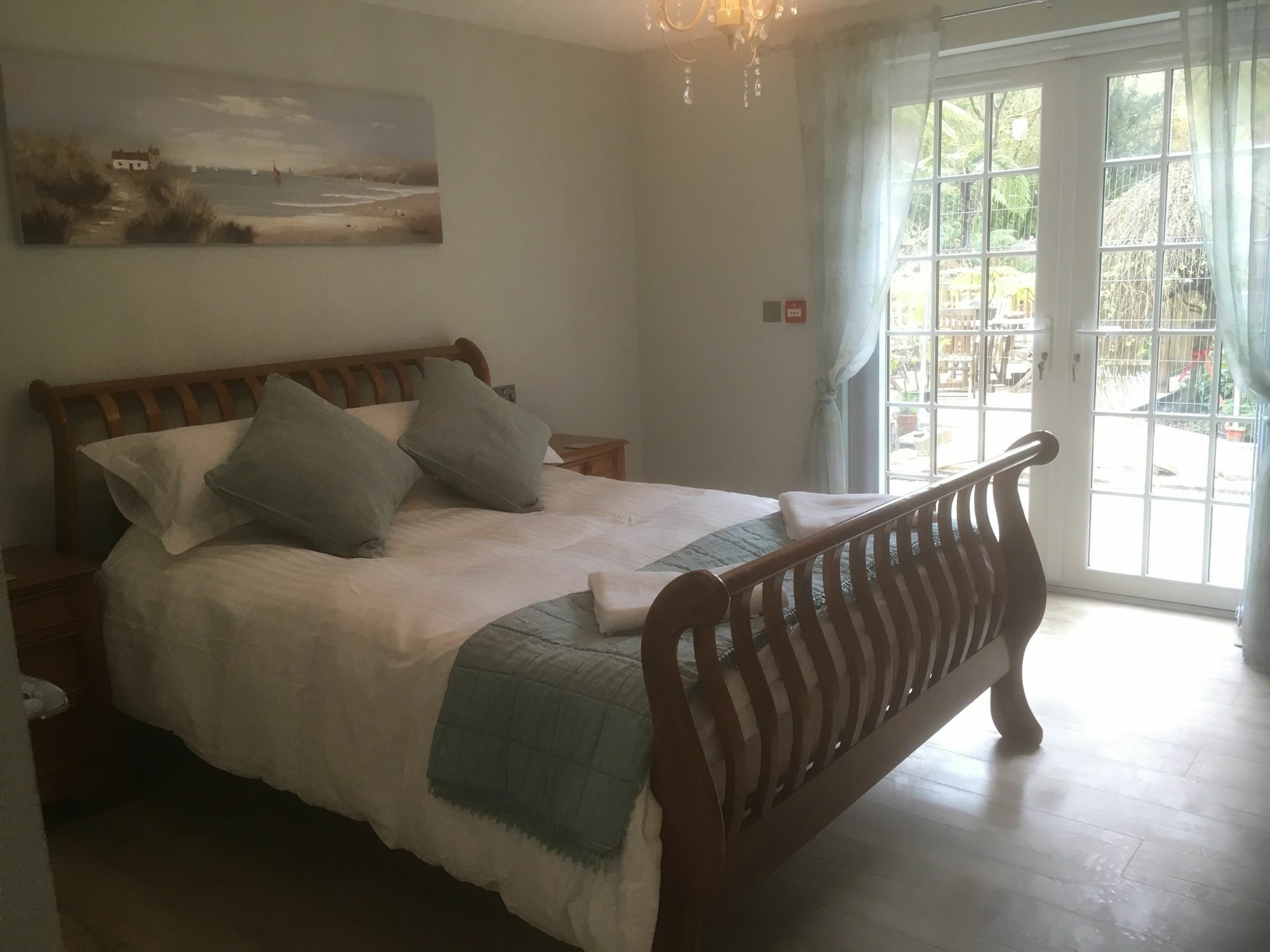The Waterwheel Hotel เซนต์ออสเทลล์ ภายนอก รูปภาพ