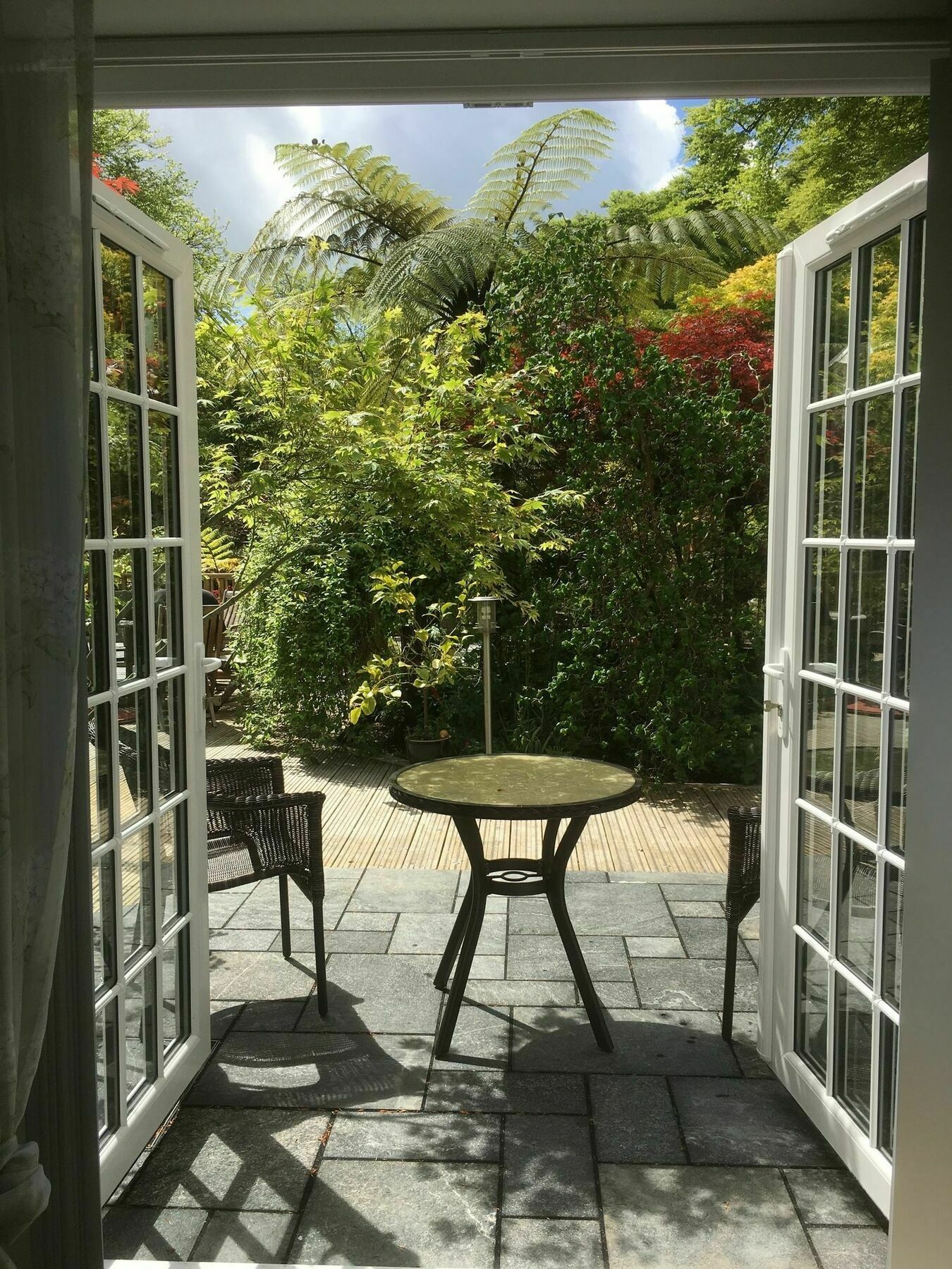 The Waterwheel Hotel เซนต์ออสเทลล์ ภายนอก รูปภาพ