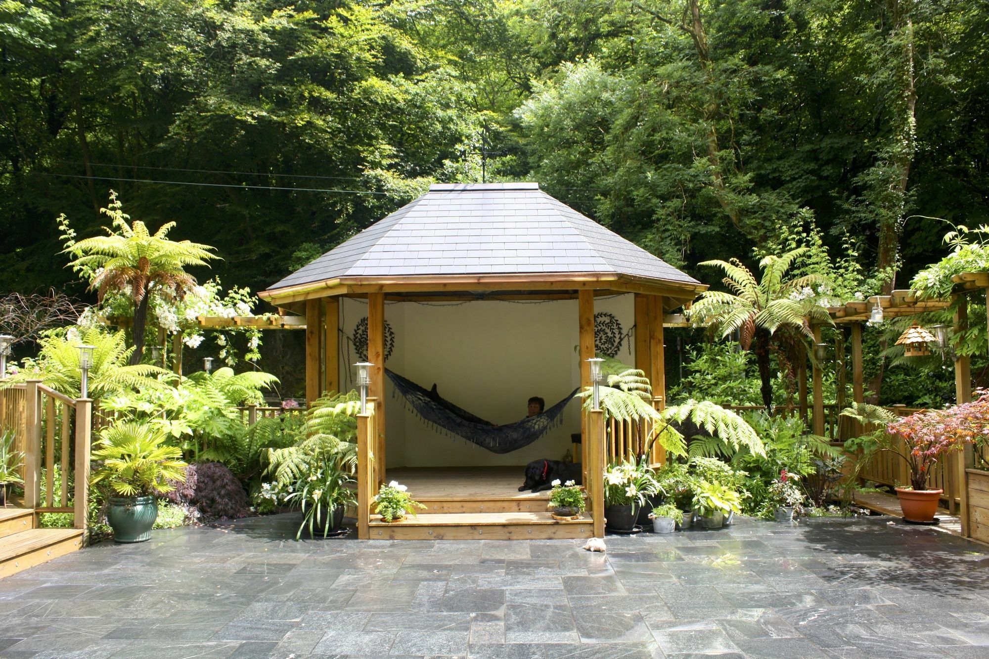 The Waterwheel Hotel เซนต์ออสเทลล์ ภายนอก รูปภาพ